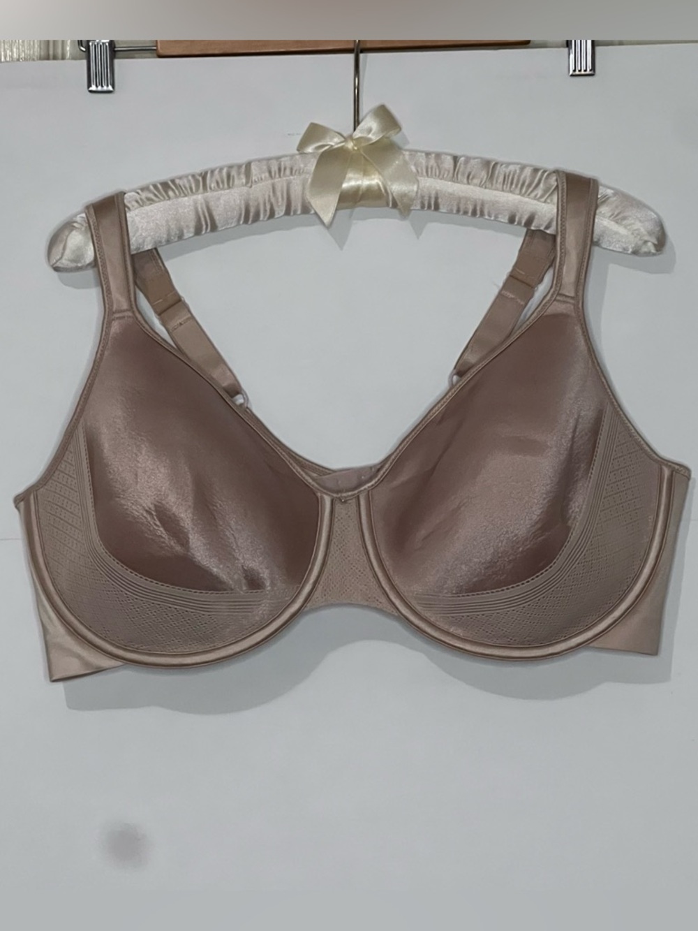 Playtex Style S520 Perfect Lift Underwire Bra Size 44D